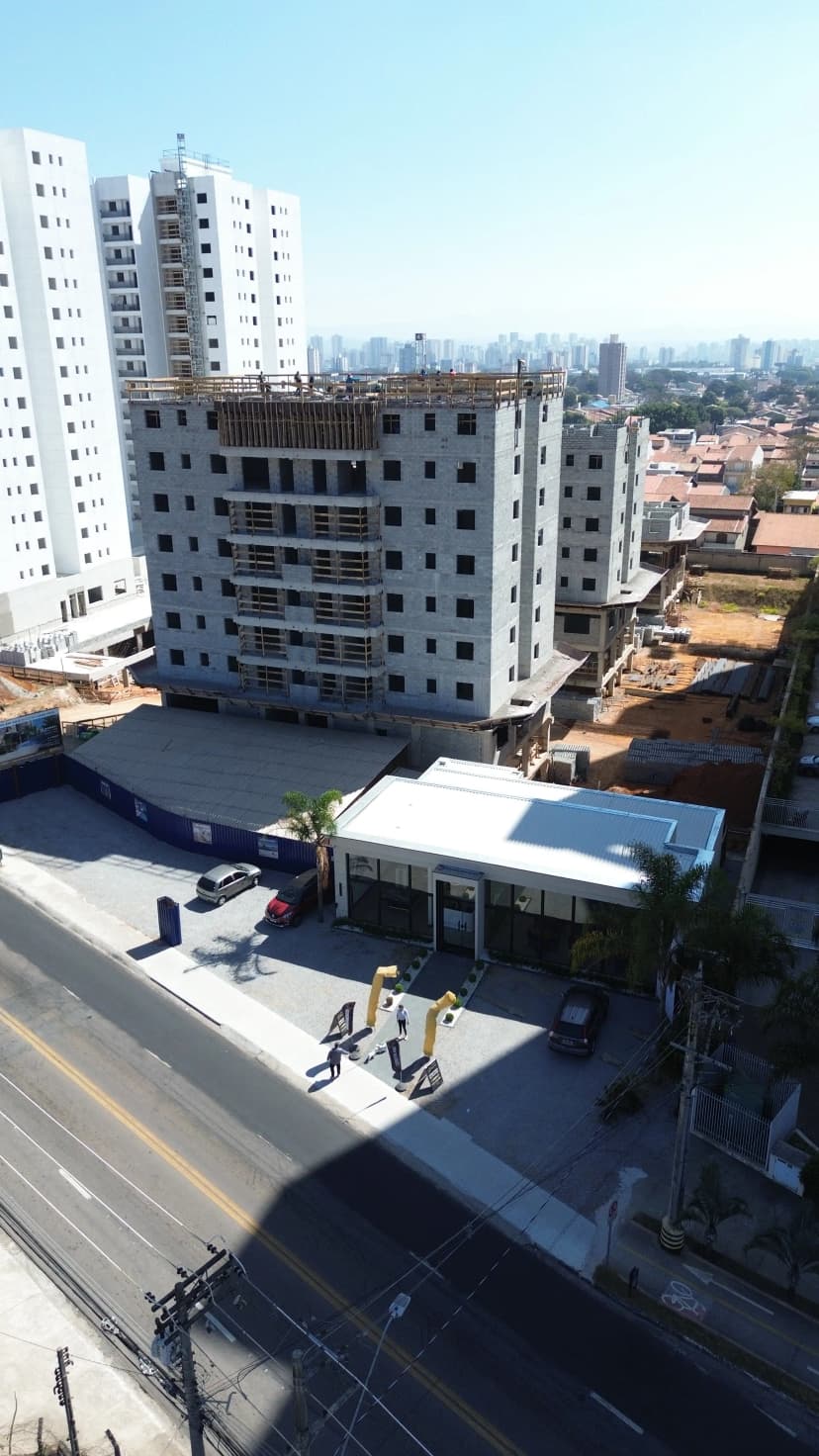 Acompanhamento da obra - Imagem 2